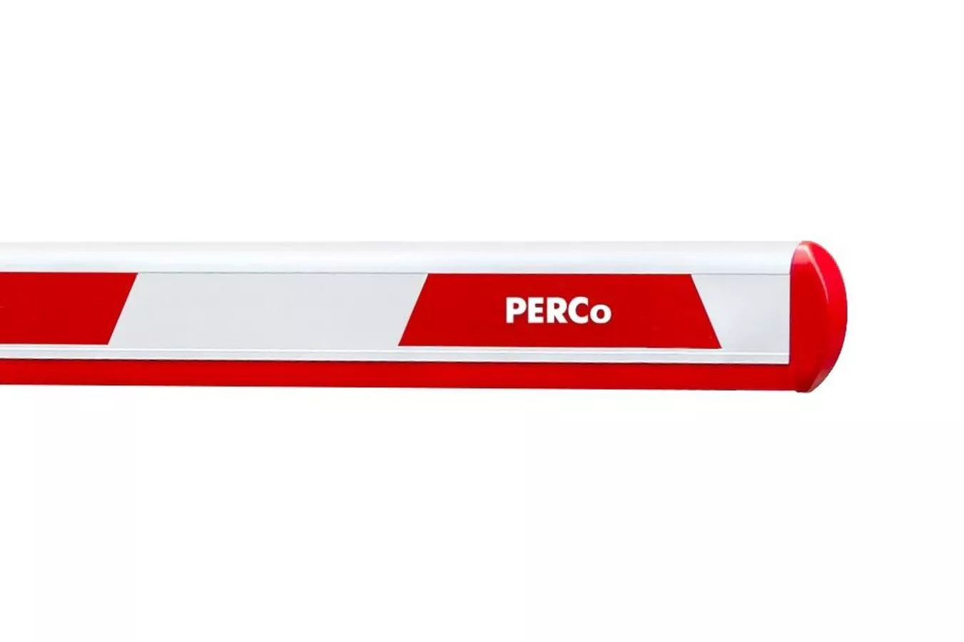 Стрела шлагбаума PERCo PERCo-GBO4.3 (длина 4.3 м)